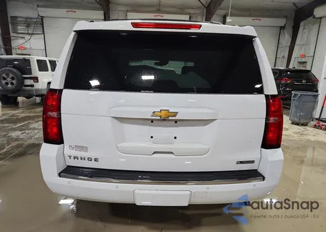 2017 Chevrolet Tahoe K1500 Premier z USA, uszkodzony, nr VIN 1GNSKCKC8HR151257